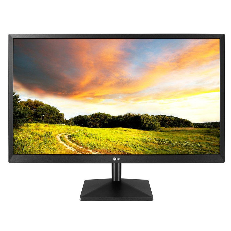 LG 27MK400H-B 27" FHD TN Monitor - Black - شاشة